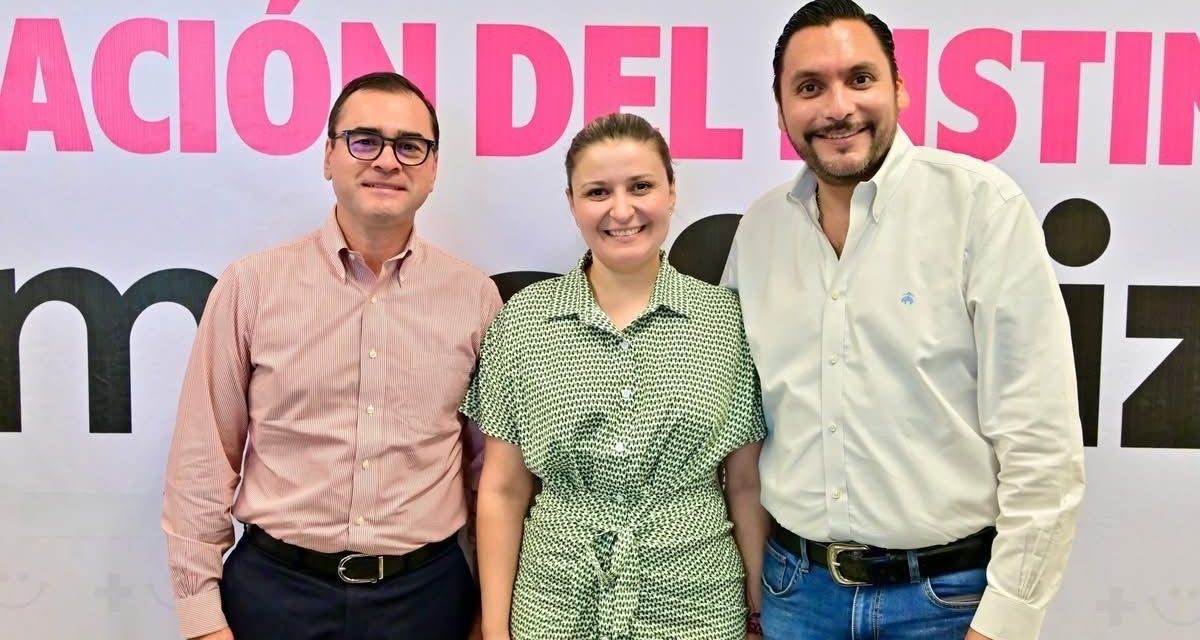 Carlos Villarreal impulsa en Monclova el Distintivo +Feliz de Inspira Coahuila