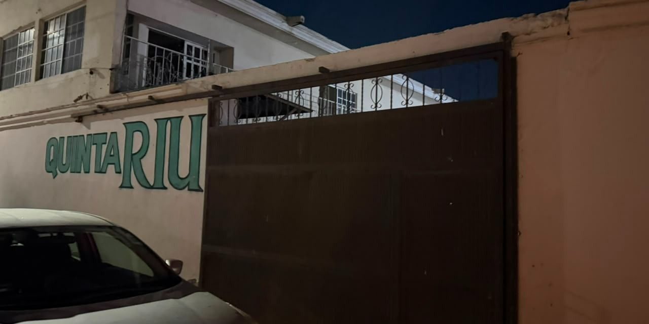 Clausuran quinta por operar fuera del horario permitido