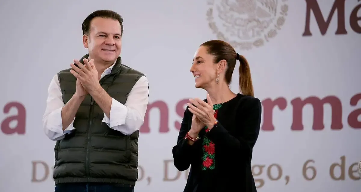Presidenta desconoce existencia de investigaciones contra Esteban Villegas