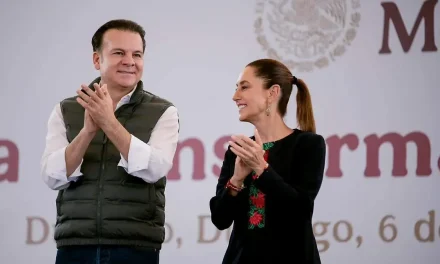 Presidenta desconoce existencia de investigaciones contra Esteban Villegas