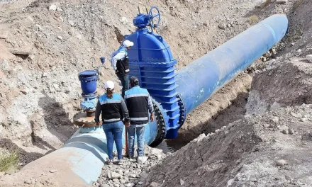 Guillermo Anaya acusa abandono de Agua Saludable para La Laguna