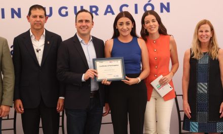 Manolo Jiménez fortalece la relación con Estados Unidos