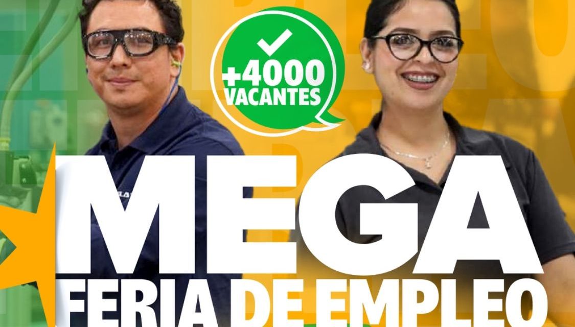 En Coahuila se continúan generando ofertas laborales