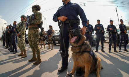 Suman esfuerzos para fortalecer la seguridad y la tranquilidad en Ramos Arizpe