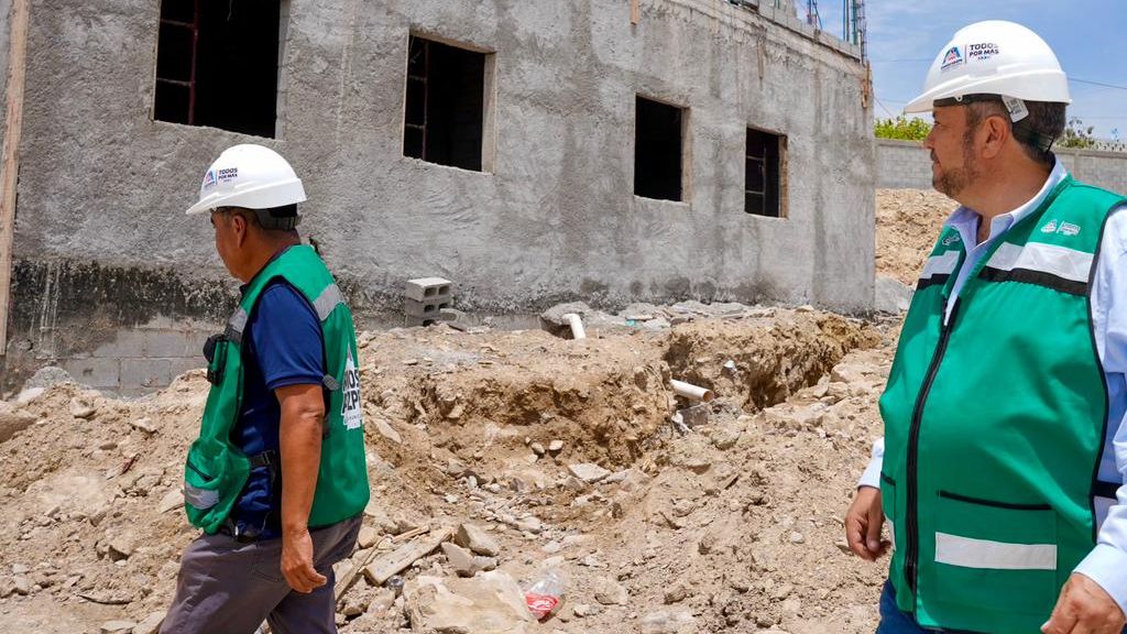 Centro de Rehabilitación fortalecerá la paz y las familias de Ramos Arizpe