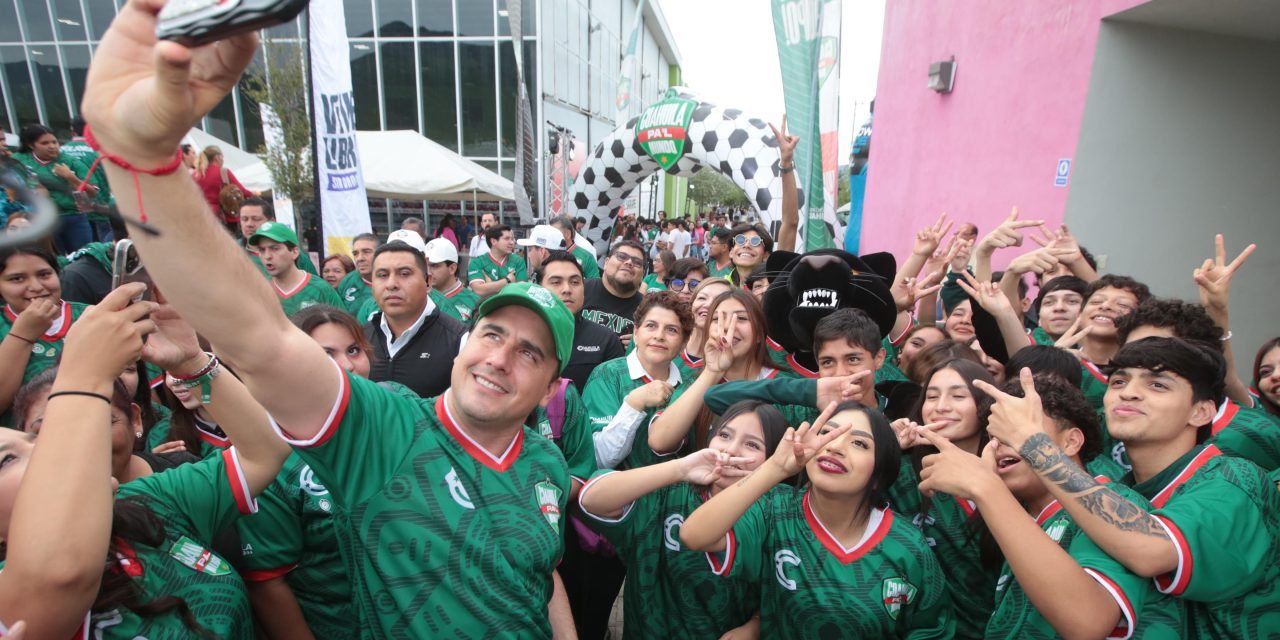 El jueves, todos a apoyar a la Selección de México: Manolo Jiménez
