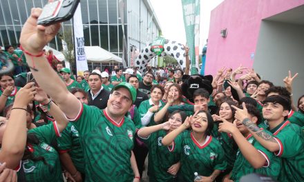 El jueves, todos a apoyar a la Selección de México: Manolo Jiménez