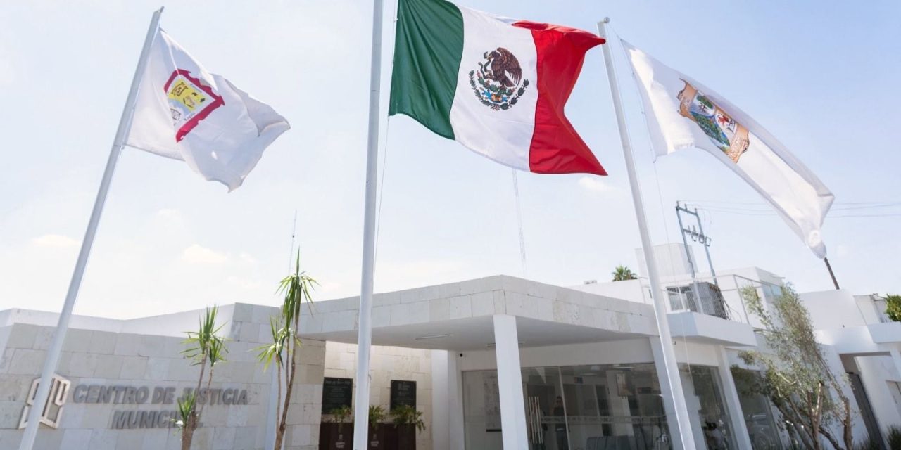 Centro de Justicia Municipal fortalece acciones de atención integral a detenidos