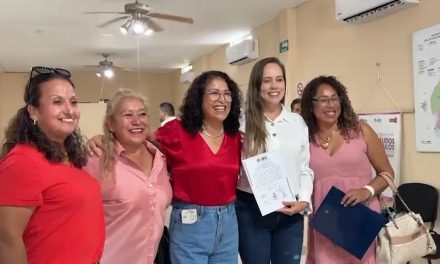 Marimar Arroyo agradece respaldo ciudadano