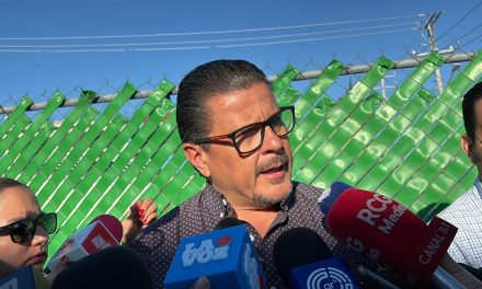 Intensifican limpieza de rejillas tras lluvias en Saltillo