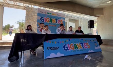 Anuncian segunda edición del curso ‘Un verano de gigantes, curso vacacional’