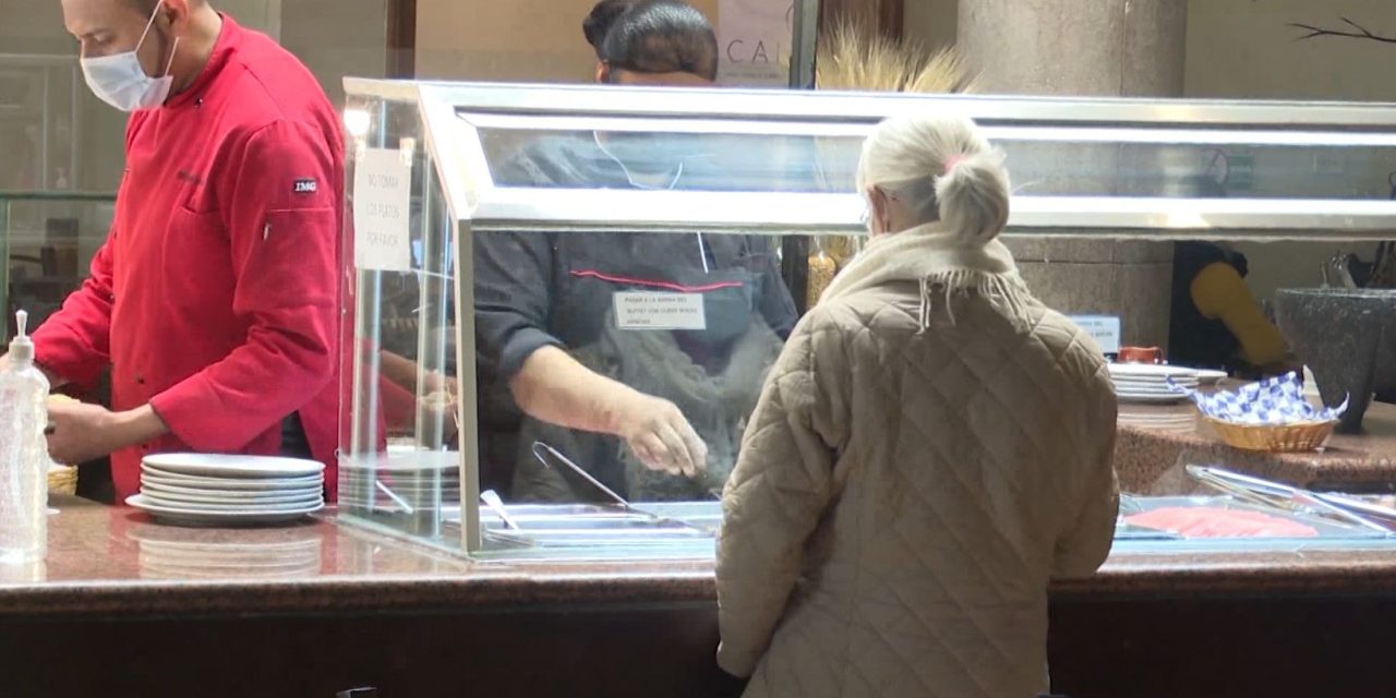 Aprovecharán restaurantes de Saltillo ola mundialista