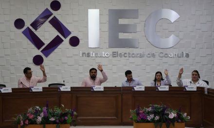 Sesiona el consejo del Instituto Electoral de Coahuila