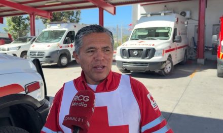 Arranca Cruz Roja colecta de útiles escolares para beneficio de niños de escasos recursos
