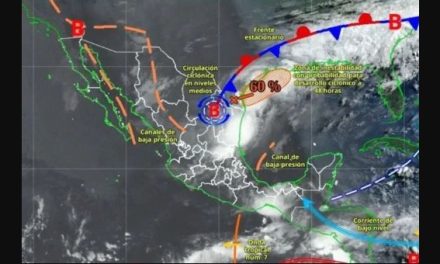Tormenta tropical ‘Arthur’ se fortalece en el Golfo; descartan riesgo para México