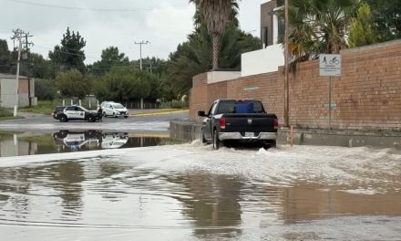 Avanza el proyecto para encauzar el arroyo del Cuatro y prevenir inundaciones en Saltillo