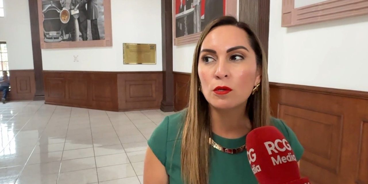 Buscan diputados garantizar el bienestar emocional de maestros; afirma Magaly Hernández