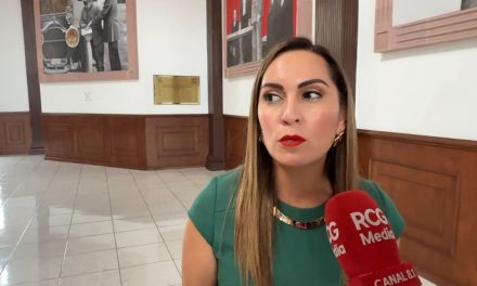 Buscan diputados garantizar el bienestar emocional de maestros; afirma Magaly Hernández