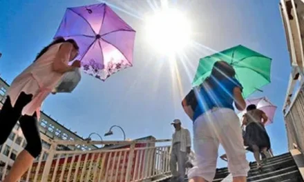 De lluvia a calor en Coahuila en las próximas horas
