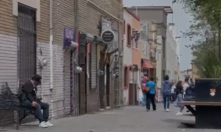 Ventas en el centro de Saltillo superan el 20 por ciento