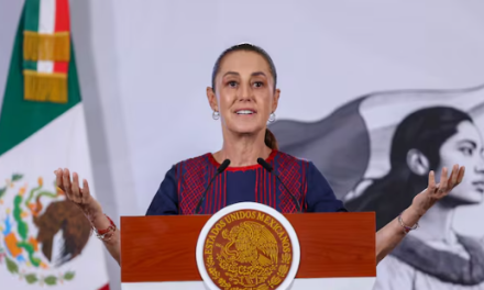 Claudia Sheinbaum evita hablar de la victoria del PRI en Coahuila