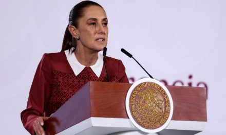 Claudia Sheinbaum insta a gobernadores de Sonora y Tamaulipas a aclarar situación de sus visas