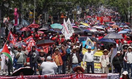 Marchas y protestas enmarcarán la inauguración mundialista