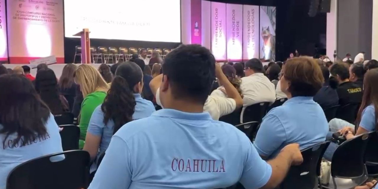 Coahuila es sede nacional  del Concurso Nacional de Prototipos