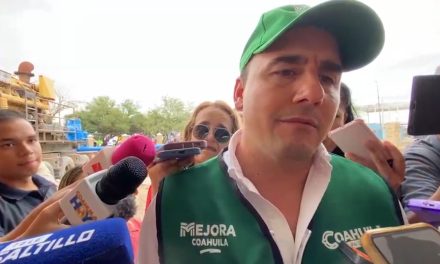 Confirma gobernador recuperación de Román Cepeda
