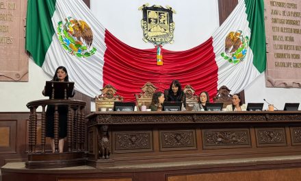 Reanuda Conreso del Estado sesión de la semana pasada