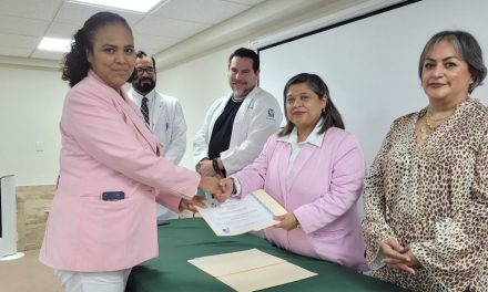 Conmemora IMSS Día del Personal de Nutrición