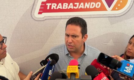 Continúan labores de rehabilitación tras las lluvias en Saltillo