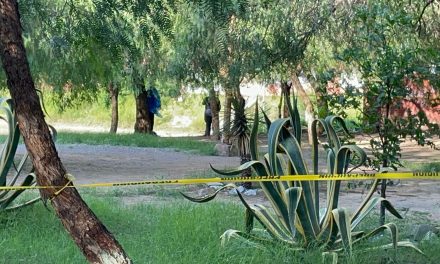 Se reporta persona sin vida en Saltillo