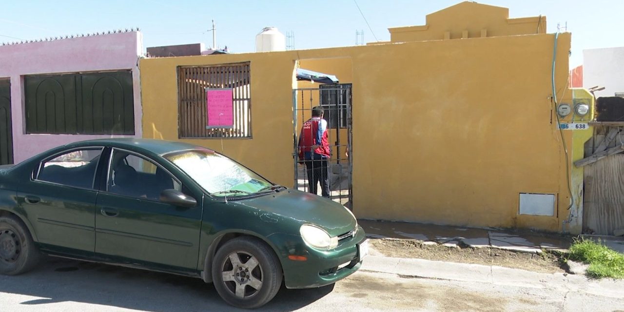 Denuncia presencia de garrapatas a causa de un vecino acumulador de basura