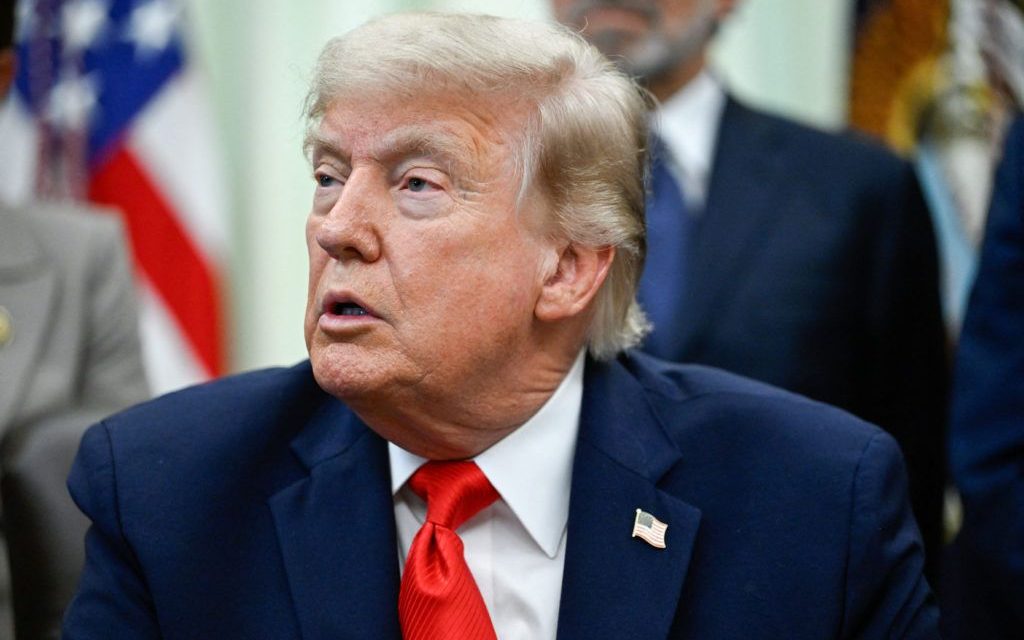 Donald Trump culpa a Israel del retraso en acuerdo con Irán