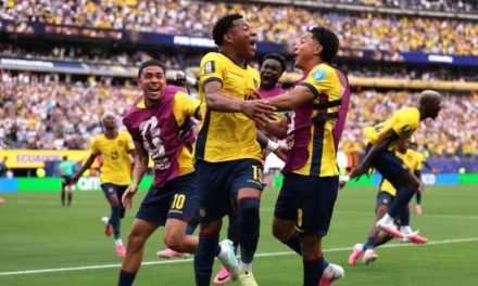 Ecuador presenta queja formal por hostigamiento de la afición mexicana a las afueras del hotel