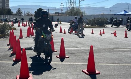 Emite Comisaría recomendaciones para motociclistas