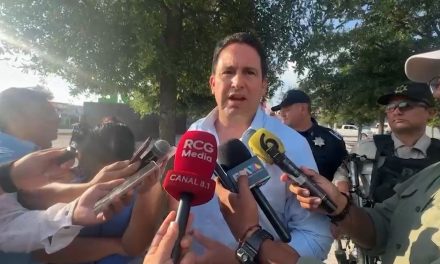 Encabeza Javier Díaz patrullaje preventivo en colonias del sur de Saltillo