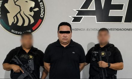 Hombre originario de Saltillo fue vinculado a proceso por el delito de feminicidio en NL