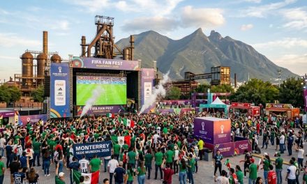 ¿Estás listo para la gran fiesta del Fan Fest de Monterrey?