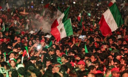 Multas por beber en la vía pública durante el Mundial pueden superar los 3 mil pesos