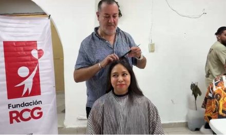 Fundación RCG realiza jornada de apoyo en el Refugio de los Necesitados