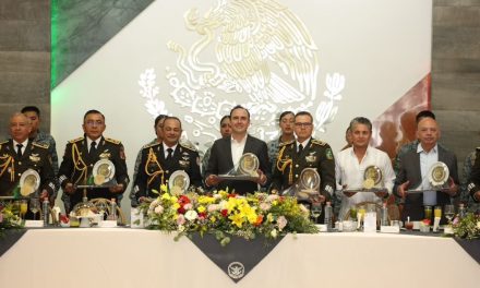 En Coahuila celebramos con orgullo el séptimo aniversario de la Guardia Nacional: Manolo