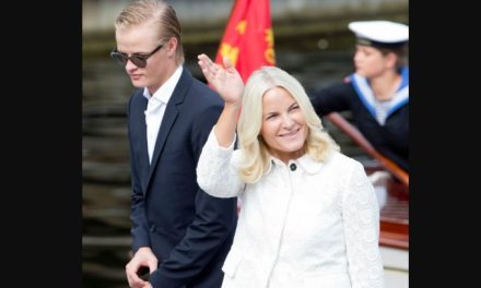 Condenan a cuatro años de cárcel al hijo de la princesa heredera de Noruega