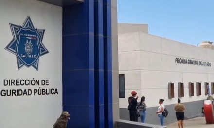 Saltillo: Hombre fallece antes de ser ingresado a celdas