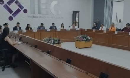 Se declara el IEC en Sesión Permanente