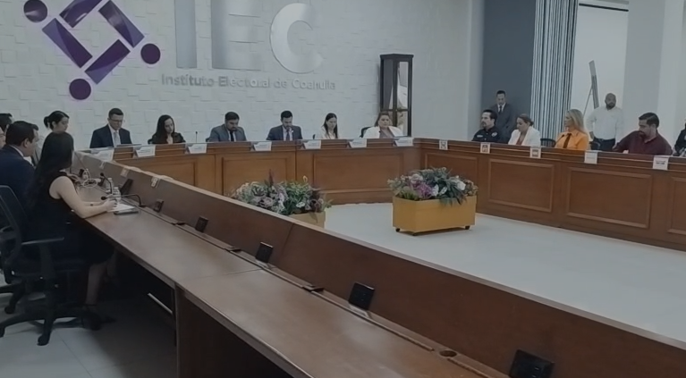 Se declara el IEC en Sesión Permanente