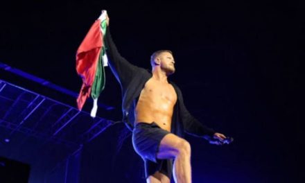 Imagine Dragons enciende el Fan Fest de Monterrey