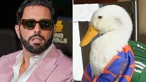 Poncho de Nigris busca comprar al Pato Merlín en una fortuna para convertirlo en mascota de Ring Royale 2
