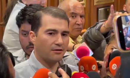 Imposible judicializar las elecciones ante el contundente triunfo; afirma Diego Rodríguez
